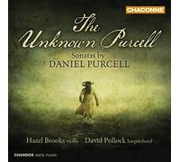Purcell, D. - The Unknown Purcell [Import]