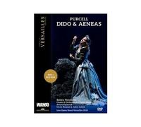 Purcell: Dido & Aeneas Dvd + Blu-Ray