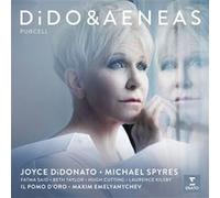 Purcell – Dido & Aeneas – CD – Parlophone