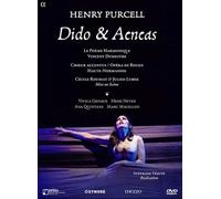 Purcell: Dido & Aeneas [Region 2] by note 1 music gmbh / Heidelberg [DVD] NEUF
