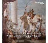 Purcell : Dido & Aeneas / The Fairy Queen Henry Purcell (Compositeur), William Christie (Interprète), Les Arts Florissants (Interprète) https://www.fnac.com/a20029993/Henry-Purcell-Purcell-Dido-et-Aeneas-The-Fairy-Queen-CD-album?oref=270dd43f-6567-df39-52bf-c4de19c37d8a