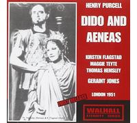 Purcell - Dido and Aeneas