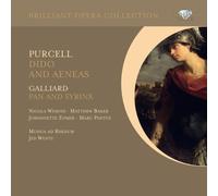 Purcell: Dido and Aeneas - Galliard: Pan and Syrinx