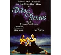 Purcell - Dido and Aeneas / Mark Morris Dance Group [Import USA Zone 1]