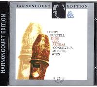 Purcell – Dido and Aeneas – Import Royaume‑Uni – Warner Music