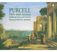 Purcell - Didon Et Enee - Le Masque De Cupidon Et Bacchus / Pan Et Syrinx