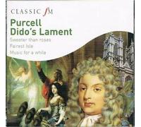 Purcell: Dido's Lament [Import]