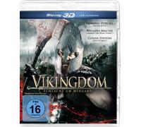 Purcell,Dominic - Vikingdom-Schlacht Um Midgard 3D [Blu-Ray] [Import]
