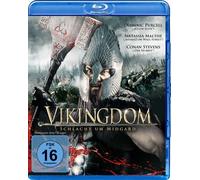 Purcell,Dominic - Vikingdom-Schlacht Um Midgard [Blu-Ray] [Import]