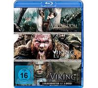 Purcell,Dominic - Wikinger-Box [Blu-ray]