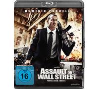Purcell,Dominik - Assault on Wall Street [Blu-ray]