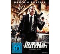Purcell,Dominik - Assault on Wall Street [Import]