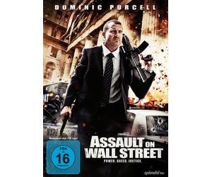 Purcell,Dominik - Assault on Wall Street [Import]