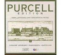 Purcell Edition Vol. 3 : Anthems, Odes And Ceremonial Music