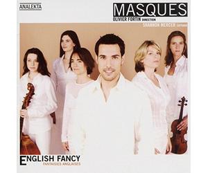 Purcell - English Fancy