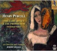 Purcell – Fairy Queen / Prophetess – Integral