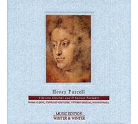 Purcell : Fantaisies pour Violes. Ghielmi.