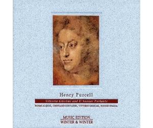 Purcell : Fantaisies pour Violes. Ghielmi.