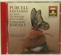 Purcell - Fantasias for Viola
