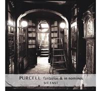 Purcell: Fantazias & in Nomines