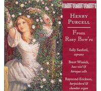 Purcell : from Rosy Bow'Rs