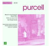 Purcell: Funeral Of Queen Mary