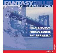 Purcell-Gershwin : Fantasy in Blue