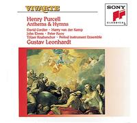 Purcell, H. – Anthems & Hymns – Sony