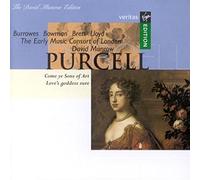 Purcell, H. – Come ye Sons of Art – Parlophone
