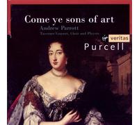 Purcell, H. - Come Ye Sons of Art/Funeral Se