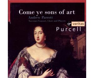 Purcell, H. - Come Ye Sons of Art/Funeral Se