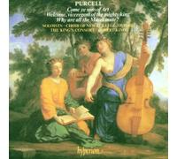 Purcell, H. – Come Ye Sons of Art Vol. 8 – Hyperion