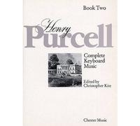PURCELL H. - COMPLETE HARPSICHORD MUSIC LIVRE 2