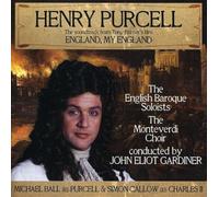 Purcell, H. - My England [Import]