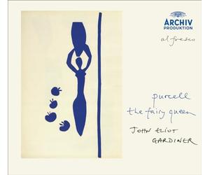 Purcell, H. - Fairy Queen