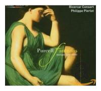 Purcell, H. - Fantazias