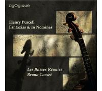 Purcell, H. - Fantazias/in Nomines [Import]