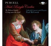 Purcell, H. - Hail/Bright Cecilia [Import]