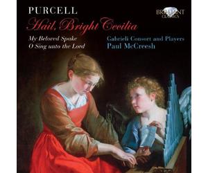 Purcell, H. - Hail/Bright Cecilia
