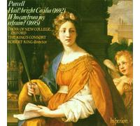 Purcell, H. – Complete Odes & Welcome Songs Vol. 2 Soli – Hyperion