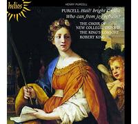 PURCELL H. - HAIL BRIGHT CECILIA/WHO - CD - F600z