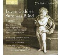 Purcell, H. - Love's Goddess Sure Was B [Import]