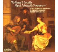 Purcell, H. - Most Admirable Composures
