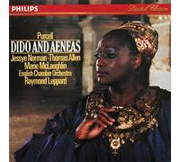Purcell, H. – Didon et Enée (Opéra en 3 actes) – Philips