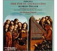 Purcell, H. - Ode for Saint. Cecilia's Day