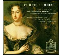 Purcell, H. - Odes for Queen Mary