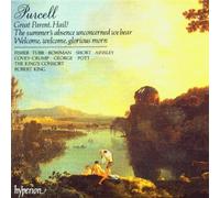Purcell, H. – Odes & Welcome Songs – Complete Vol. 5 – Hyperion