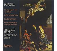 Purcell, H. - Odes & Welcome Songs [Import]