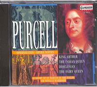 Purcell, H. - Opera Suite-Fairy Queen/King Ar