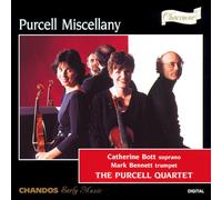 Purcell, H. – Purcell Miscellany – Œuvres diverses – Import – NAXOS